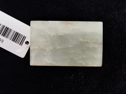 白玉帽正