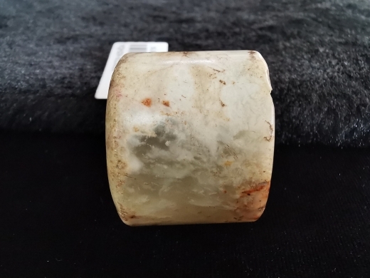 沁色扳指