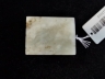白玉帽正