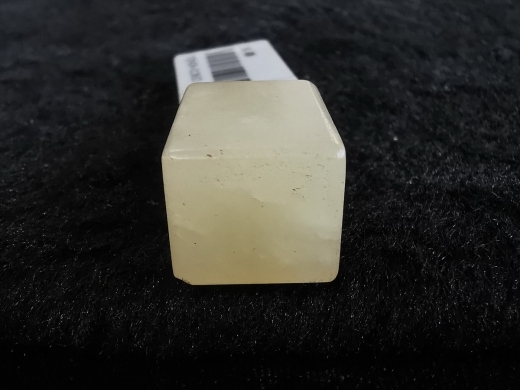 白玉寿钮印章