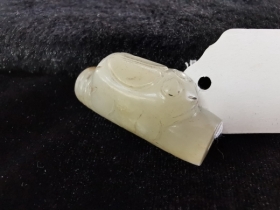 白玉勒子