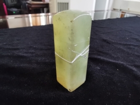 青玉素章