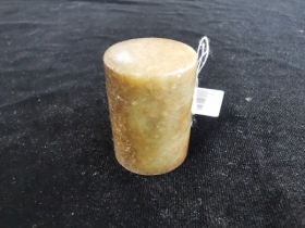 沁色玉管
