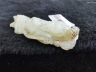 白玉麻姑献寿坠
