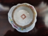 粉彩鱼藻纹博古碟