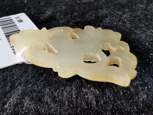 白玉花片