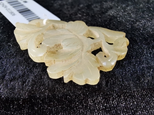 白玉花片