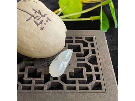 01号冰种四季豆