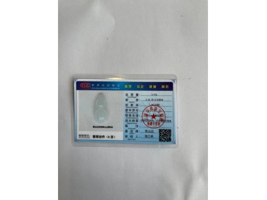 01号冰种四季豆