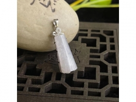 07号银镶挂件