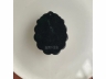 26号墨翠千足金观音