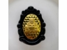 14号墨翠金镶玉佛光普照