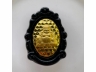 14号墨翠金镶玉佛光普照