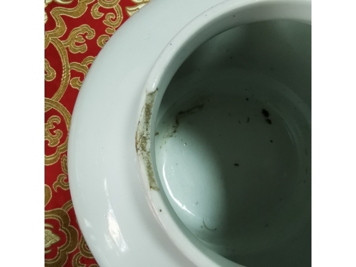洪宪小将军罐