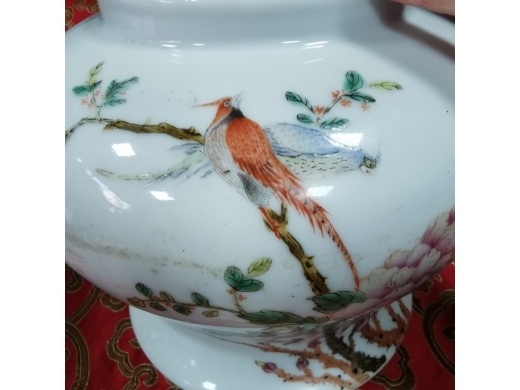 洪宪小将军罐