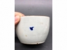 青花人物盖缸