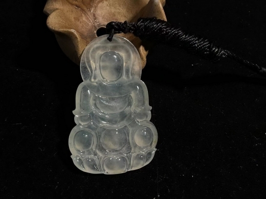 06玻璃种观音