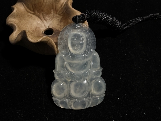 06玻璃种观音