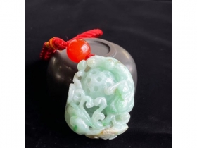 40号掌中宝把玩件
