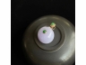 01紫罗兰珠子挂坠