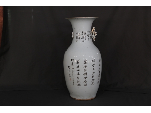150件彩花鸟瓶