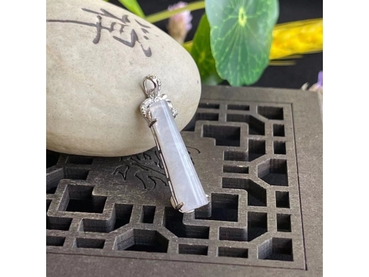 26银镶挂件