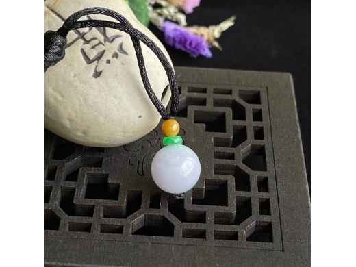 07紫珠挂件