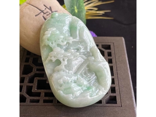 37山水牌