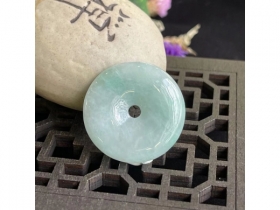 18平安扣