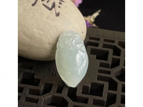14福寿挂件