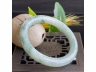 33圆条飘花手镯