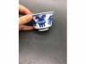青花博古纹茶盏