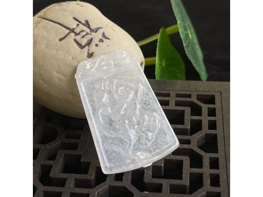 22生肖猴牌
