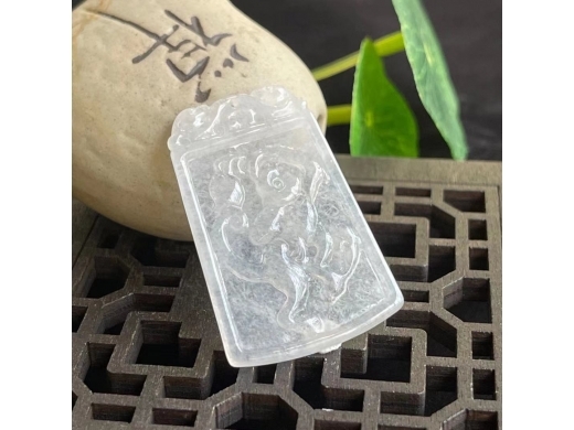 22生肖猴牌
