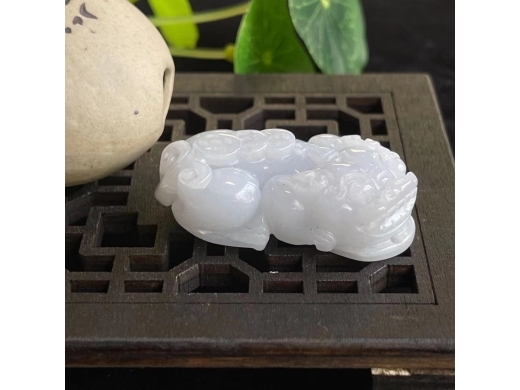 11紫春貔貅