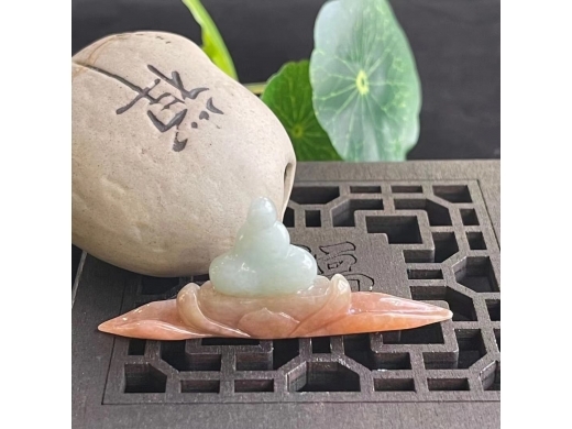 26三彩佛