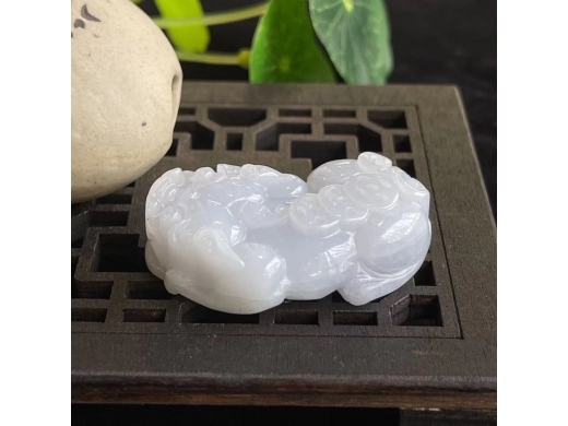 11紫春貔貅