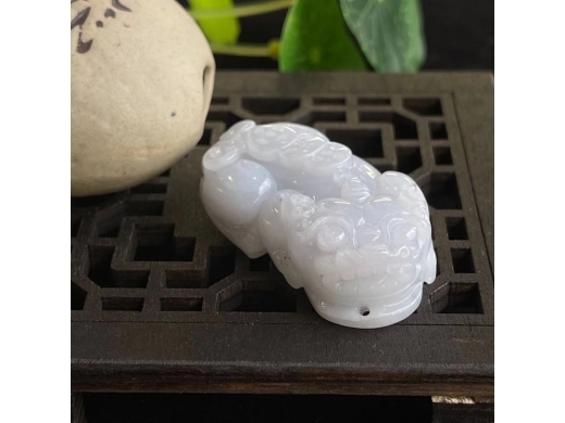 11紫春貔貅