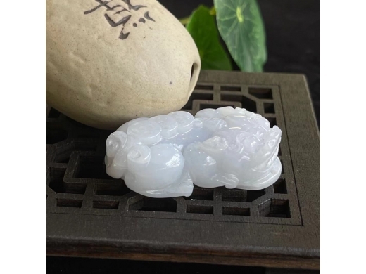 11紫春貔貅
