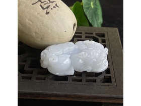 11紫春貔貅