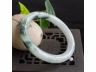 21飘花圆条手镯