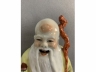 粉彩寿星