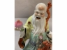 粉彩寿星
