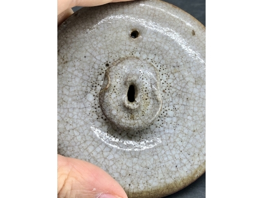 备前烧急需壶