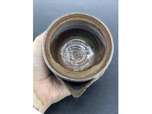 备前烧急需壶