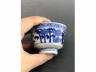 青花松竹梅小杯