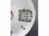 粉彩无双谱小碟