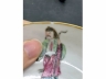粉彩无双谱小碟