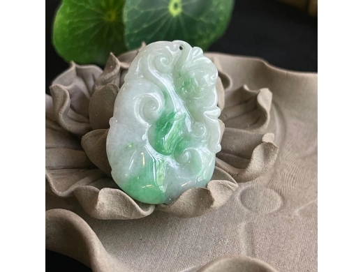 06翠色如意