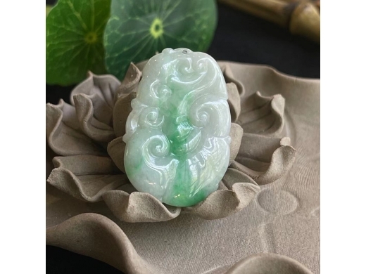 06翠色如意
